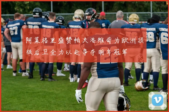 阿莱格里盛赞帕夫洛维奇为欧洲顶级后卫全力以赴争夺明年冠军