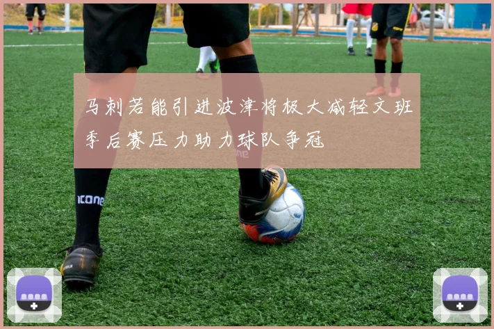 马刺若能引进波津将极大减轻文班季后赛压力助力球队争冠